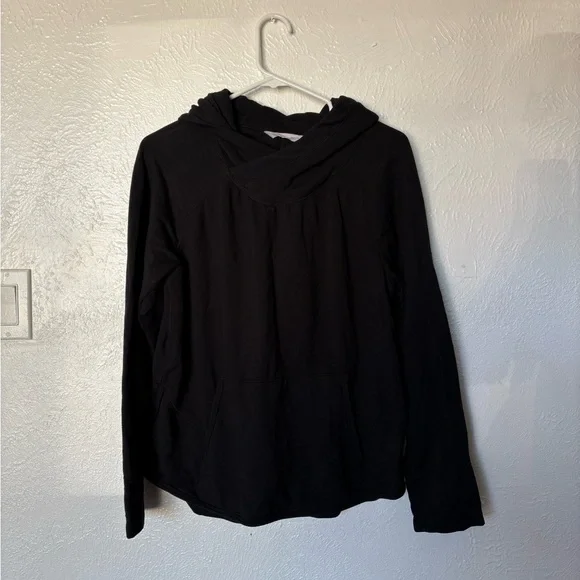 Black Women's Hoodie - Picture 1 of 10